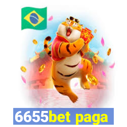 6655bet paga